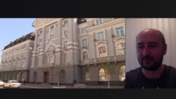 Журналист Бабченко рассказал о расследовании своего "убийства" Журналист Бабченко рассказал о расследовании своего "убийства"