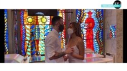 Первая онлайн-свадьба в истории Кыргызстана Первая онлайн-свадьба в истории Кыргызстана