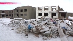 В Оренбурге сироты, которым не дают жилье, вышли на митинг В Оренбурге сироты, которым не дают жилье, вышли на митинг