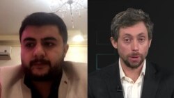 Аспирант СПбГУ Нариман Алиев – об историке Соколове Аспирант СПбГУ Нариман Алиев – об историке Соколове