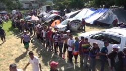 Зачем мигранты из Гондураса пешком идут в США Зачем мигранты из Гондураса пешком идут в США