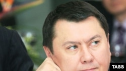 Жизнь и смерть Рахата Алиева