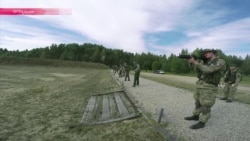 Почему граждане Литвы вооружаются за свой счет Почему граждане Литвы вооружаются за свой счет