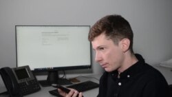 Испытано на себе: корреспондент Настоящего Времени пытается сделать анализ на коронавирус Испытано на себе: корреспондент Настоящего Времени пытается сделать анализ на коронавирус