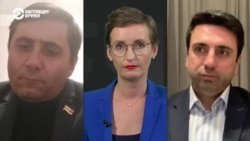 Возможен ли диалог между властью и оппозицией в Армении? Эксперимент Настоящего Времени Возможен ли диалог между властью и оппозицией в Армении? Эксперимент Настоящего Времени