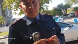 В Астане "по ошибке" задержали корреспондента Настоящего Времени В Астане "по ошибке" задержали корреспондента Настоящего Времени