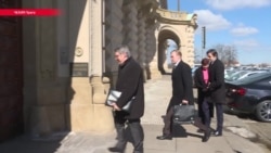 Посол России дал объяснения в МИДе Чехии Посол России дал объяснения в МИДе Чехии