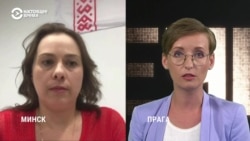 Анна Канопацкая: "Я – единственный кандидат, не связанный с российскими кукловодами" Анна Канопацкая: "Я – единственный кандидат, не связанный с российскими кукловодами"