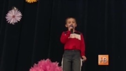 Праздник 8 марта в русской школе в Вашингтоне Праздник 8 марта в русской школе в Вашингтоне