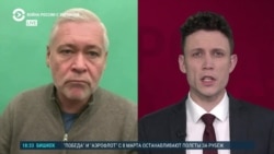 Мэр Харькова Игорь Терехов – о ситуации в городе  Мэр Харькова Игорь Терехов – о ситуации в городе