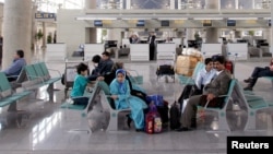 Аэропорт Тегерана