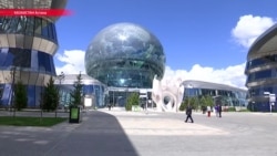 ЭКСПО-2017: скандал вокруг "Звезды Смерти" и аккредитации ЭКСПО-2017: скандал вокруг "Звезды Смерти" и аккредитации