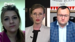 Врач из Черновцов и мэр города в прямом эфире обсудили лечение COVID-19 и защиту для медиков Врач из Черновцов и мэр города в прямом эфире обсудили лечение COVID-19 и защиту для медиков