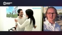 "Пианино в резиденции президента ждет тебя!" Как в Израиле встречали музыканта Алона Охеля и других заложников "Пианино в резиденции президента ждет тебя!" Как в Израиле встречали музыканта Алона Охеля и других заложников