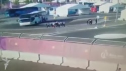 В БАКУ НАКАНУНЕ ЕВРОПЕЙСКИХ ИГР АВТОБУС СБИЛ ТРЕХ СПОРТСМЕНОК В БАКУ НАКАНУНЕ ЕВРОПЕЙСКИХ ИГР АВТОБУС СБИЛ ТРЕХ СПОРТСМЕНОК