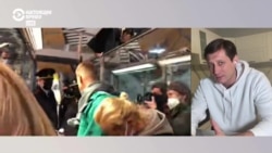 "Общество находится в гражданской коме". Дмитрий Гудков о задержании Навального "Общество находится в гражданской коме". Дмитрий Гудков о задержании Навального