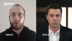 Ильяш: "Предполагал, что меня арестуют по уголовному делу" Ильяш: "Предполагал, что меня арестуют по уголовному делу"