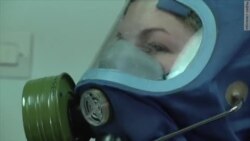 Москва готова к лихорадке Эбола Москва готова к лихорадке Эбола