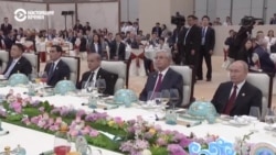 В Китае начался саммит стран ШОС: к Си Цзиньпину приехали Путин, Моди, Токаев, Рахмон, Бердымухамедов-мл. и многие другие