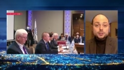 Владимир Кара-Мурза младший о включении Артема Чайки в "список Магнитского" Владимир Кара-Мурза младший о включении Артема Чайки в "список Магнитского"