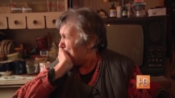 "Я хочу умереть" - пенсионерка Луганска "Я хочу умереть" - пенсионерка Луганска