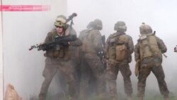 Во Львовской области проходят многонациональные военные учения НАТО "Рапид Трайдент" Во Львовской области проходят многонациональные военные учения НАТО "Рапид Трайдент"