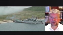 Военный эксперт Вадим Лукашевич – о российском милитаризме Военный эксперт Вадим Лукашевич – о российском милитаризме