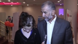 "Я горжусь своей дочерью": таджикским отцам предлагают взглянуть на девочек новыми глазами "Я горжусь своей дочерью": таджикским отцам предлагают взглянуть на девочек новыми глазами