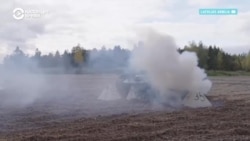 Как в Латвии делают бетонные противотанковые укрепления для охраны границы с Россией на случай войны. Репортаж с завода Как в Латвии делают бетонные противотанковые укрепления для охраны границы с Россией на случай войны. Репортаж с завода