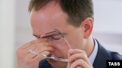 Владимир Мединский