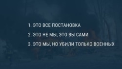 Как российская пропаганда освещала удар армии РФ по Сумам