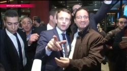 "Гей-лобби" и немолодая жена – что говорят о фаворите президентской гонки во Франции "Гей-лобби" и немолодая жена – что говорят о фаворите президентской гонки во Франции