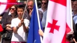 Прозападные, пророссийские или ничья? Кто победит в битве за парламент Грузии Прозападные, пророссийские или ничья? Кто победит в битве за парламент Грузии