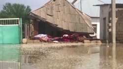 Жители затопленных сел Казахстана не верят обещаниям властей о компенсациях Жители затопленных сел Казахстана не верят обещаниям властей о компенсациях