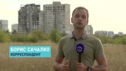 Как в Харькове восстанавливают район Северная Салтовка: он больше всего пострадал от российских обстрелов. Репортаж Настоящего Времени