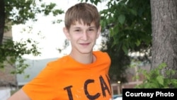 Ян Сидоров в 2018 году