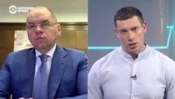 Министр здравоохранения Украины о тестах, вакцине и локдауне Министр здравоохранения Украины о тестах, вакцине и локдауне