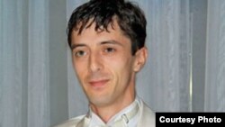 Хайсер Джемилев, сын Мустафы Джемилева