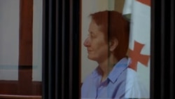 "Сегодня герои не в фильмах, герои – в тюрьмах". Журналисты, лишенные свободы в Беларуси и Грузии, получили премию Сахарова "Сегодня герои не в фильмах, герои – в тюрьмах". Журналисты, лишенные свободы в Беларуси и Грузии, получили премию Сахарова