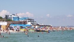 Как выглядит самоизоляция на одесских пляжах Как выглядит самоизоляция на одесских пляжах