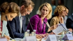 Что министры обороны Евросоюза говорят о гарантиях безопасности для Украины Что министры обороны Евросоюза говорят о гарантиях безопасности для Украины