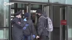 Как в России выслеживают участников протестов Как в России выслеживают участников протестов