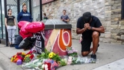 В Миннеаполисе четвертые сутки продолжаются протесты из-за гибели афроамериканца при аресте В Миннеаполисе четвертые сутки продолжаются протесты из-за гибели афроамериканца при аресте