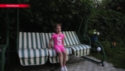 Кто эта юная фанатка, которая радовалась победе России на чемпионате Кто эта юная фанатка, которая радовалась победе России на чемпионате