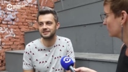 Как популярный в Беларуси ведущий стал вести митинги оппозиции Как популярный в Беларуси ведущий стал вести митинги оппозиции