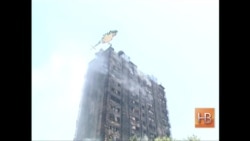 Пожар в Баку: погибли 15 человек Пожар в Баку: погибли 15 человек