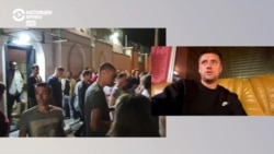 "Как во сне": белорусский врач о своем задержании во время протеста "Как во сне": белорусский врач о своем задержании во время протеста