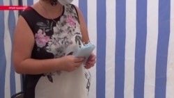 Украина временно закрыла школы и КПП из-за выбросов в Армянске Украина временно закрыла школы и КПП из-за выбросов в Армянске