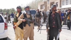 "Талибан" перешел к захвату больших городов "Талибан" перешел к захвату больших городов