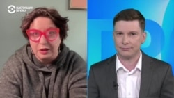 Глава "Руси сидящей" Ольга Романова – о том, почему российские заключенные массово уходят на фронт: "Быстренько успею на войну сбегать" Глава "Руси сидящей" Ольга Романова – о том, почему российские заключенные массово уходят на фронт: "Быстренько успею на войну сбегать"